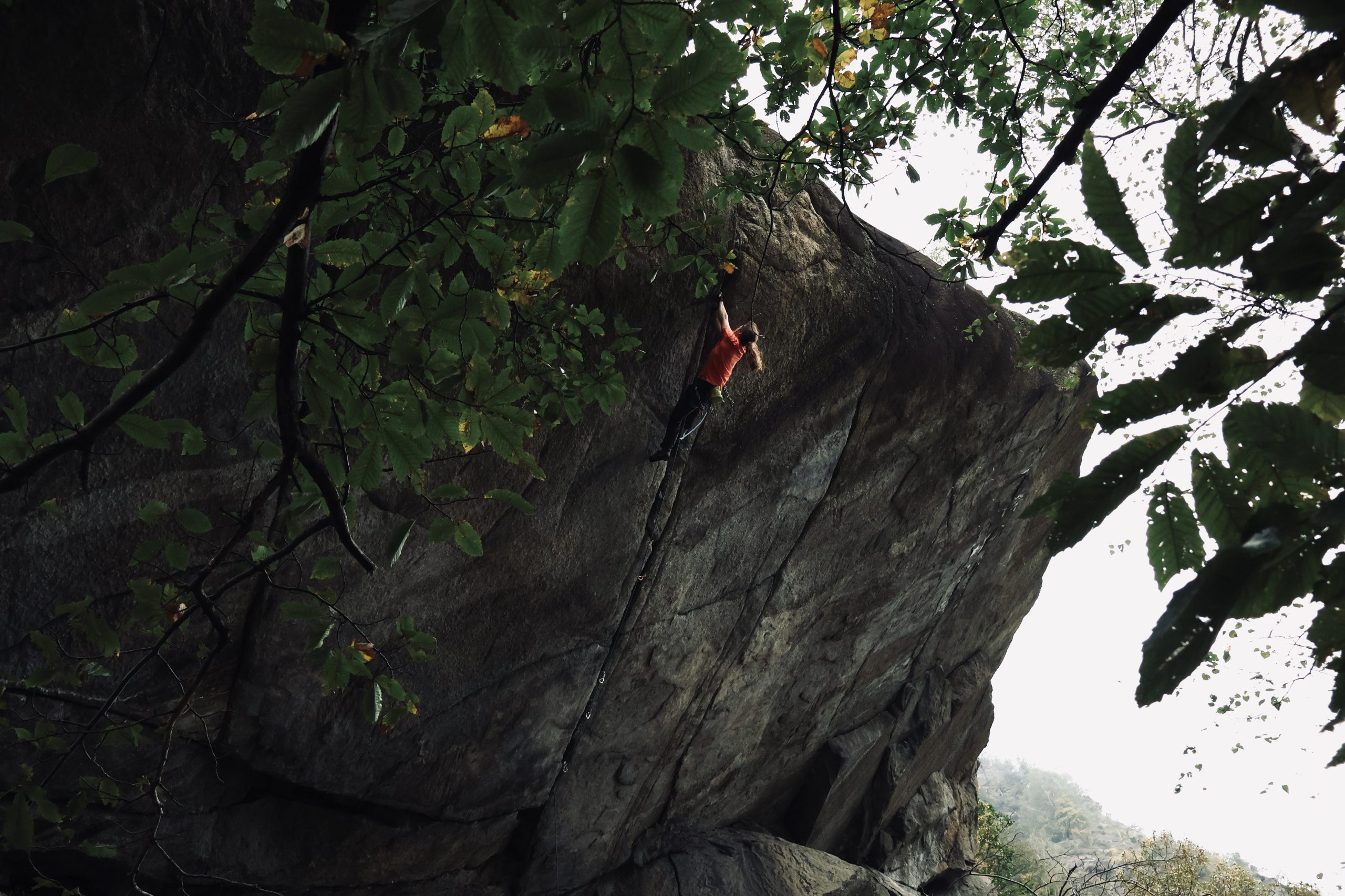 Caroline Ciavaldini e la Sfida di Greenspit: Un Trionfo nell'Arrampicata Tradizionale