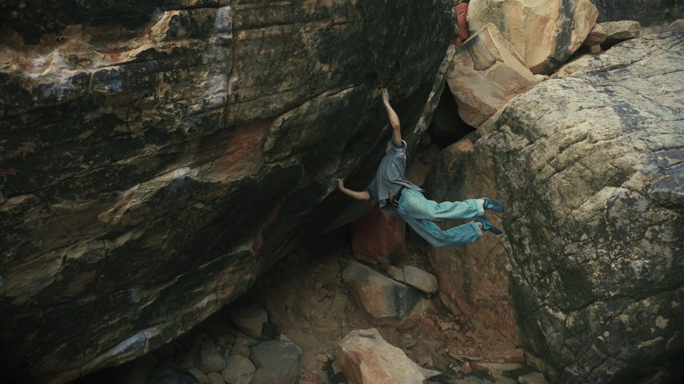 Sean Bailey e la Conquista di Shaolin: Un Nuovo Capitolo nel Boulder