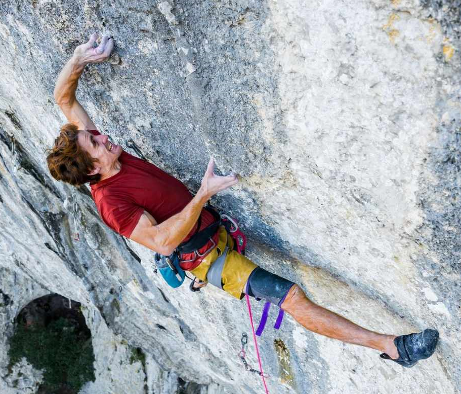 Seb Bouin e la Prima Salita di 'Wolf Kingdom' (9b+)