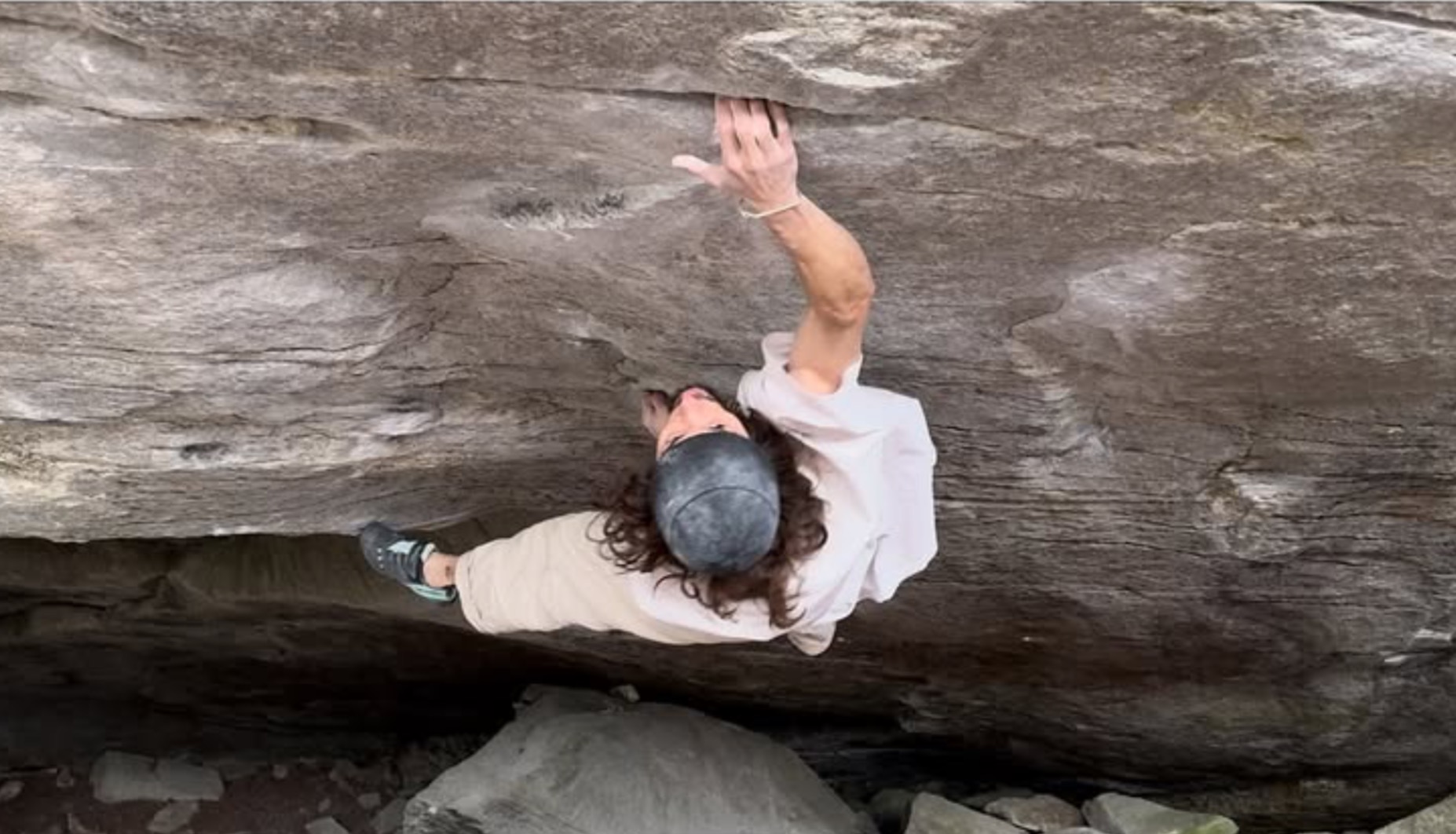 Sean Bailey e la Sfida di Alphane: Un Trionfo nel Mondo del Boulder