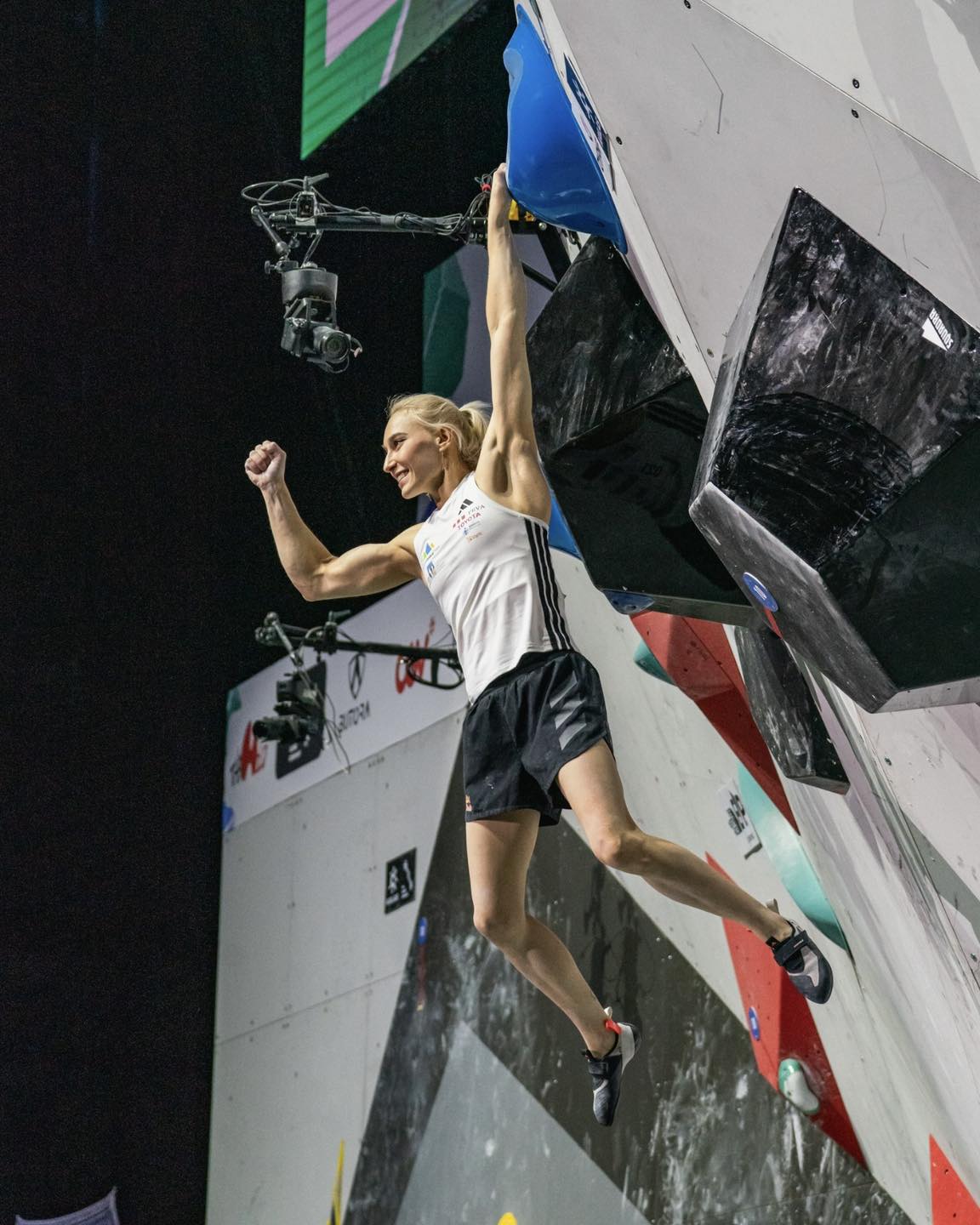 Janja Garnbret riscrive la storia: dalla flash di Pure Dreaming alle nuove frontiere del boulder